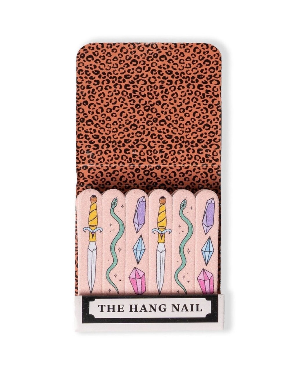 Matchbook Nail File Hang Nail - Picture 4 of 4